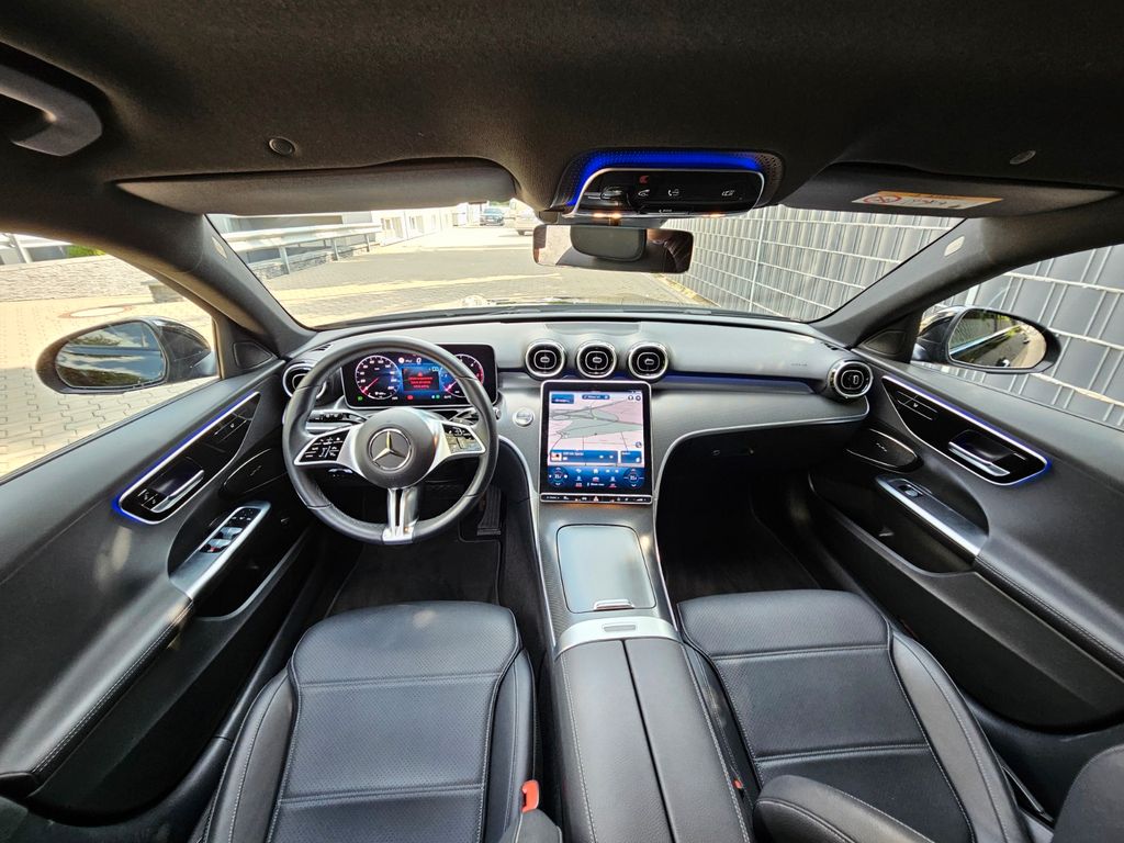 Mercedes-Benz C 220 2023
