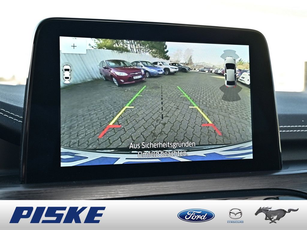 Ford Kuga 2022