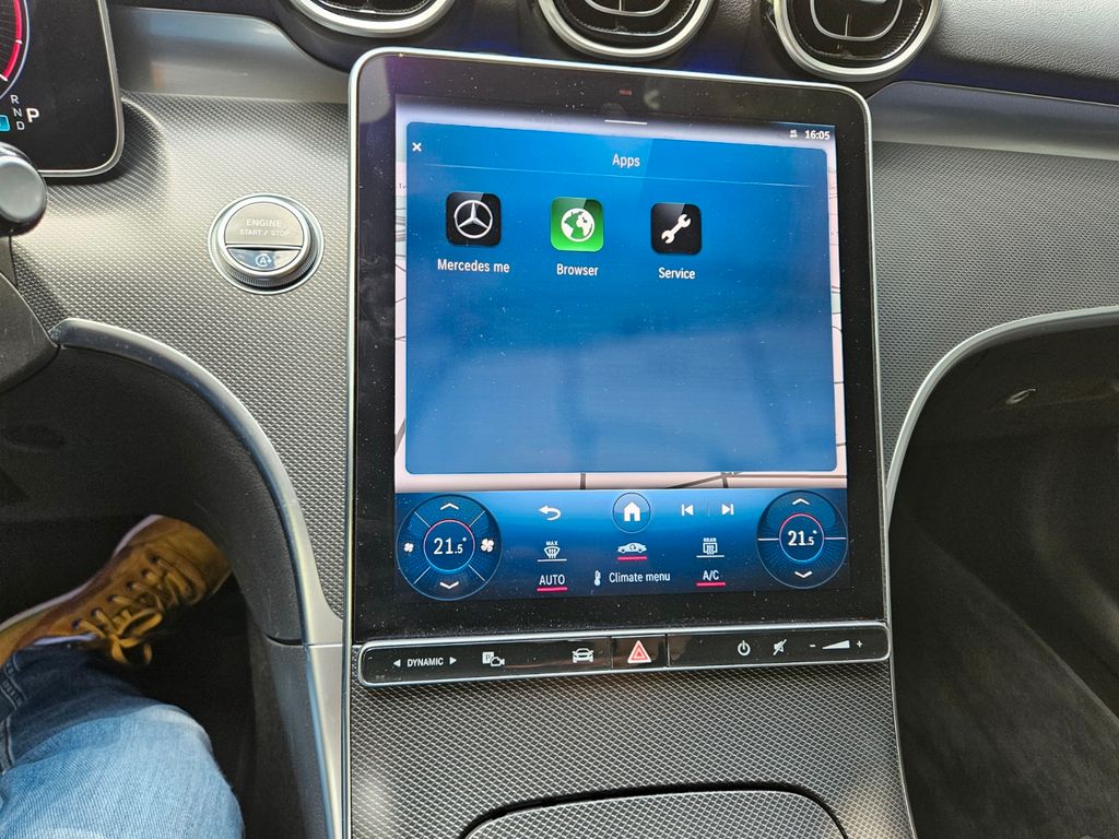 Mercedes-Benz C 220 2023