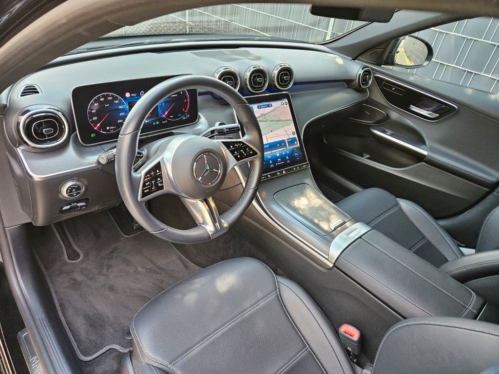 Mercedes-Benz C 220 2023