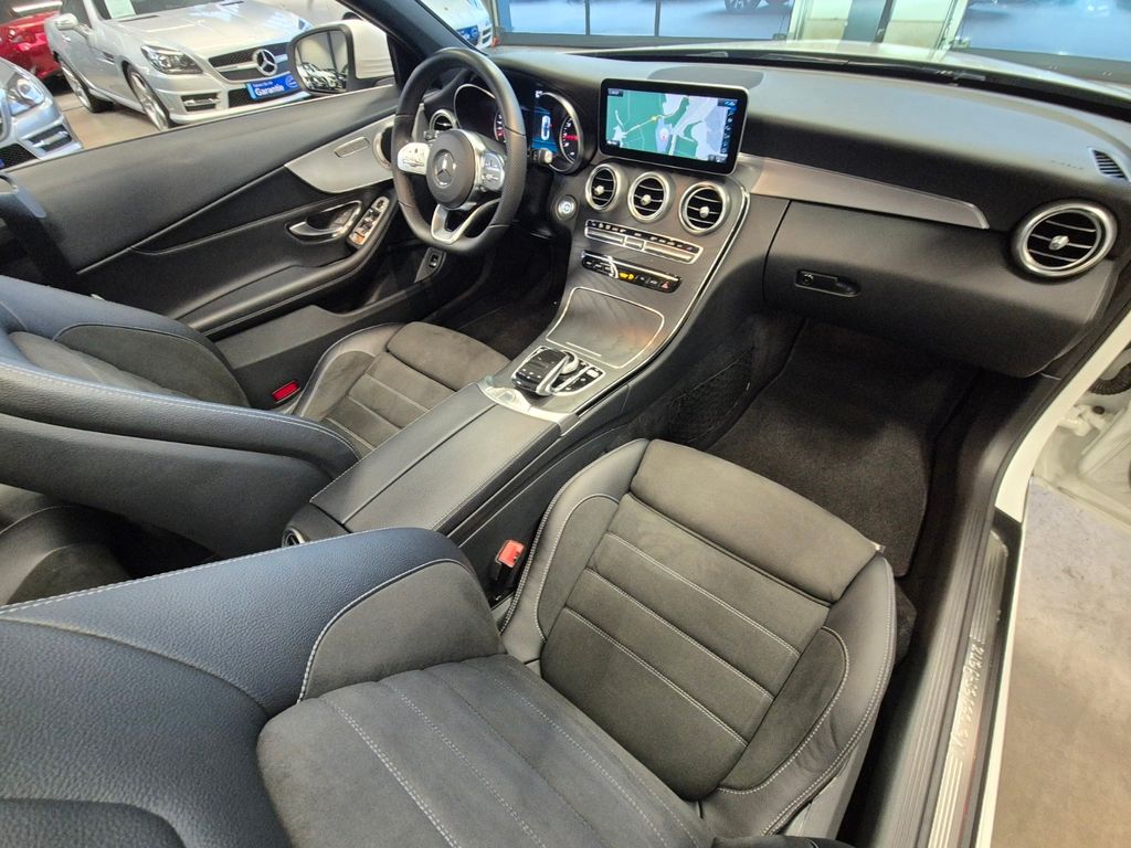 Mercedes-Benz C 180 2018