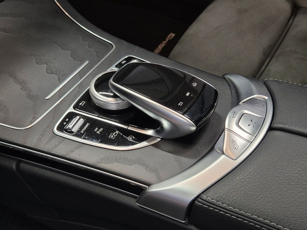 Mercedes-Benz C 180 2018