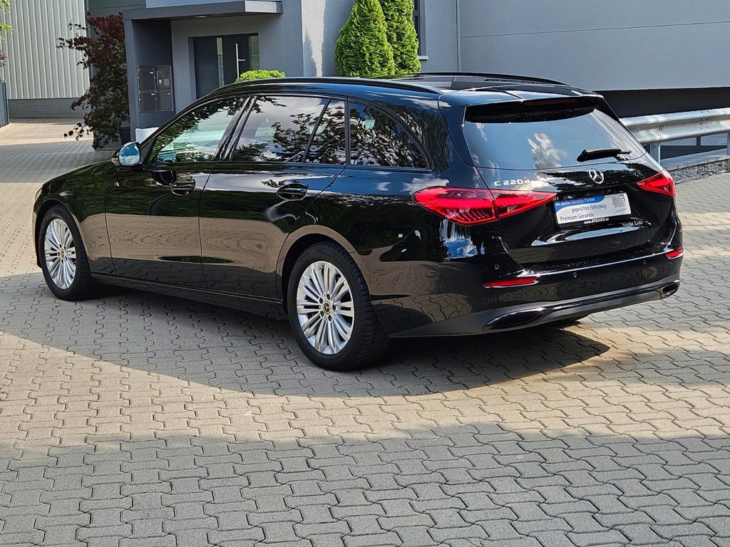 Mercedes-Benz C 220 2023