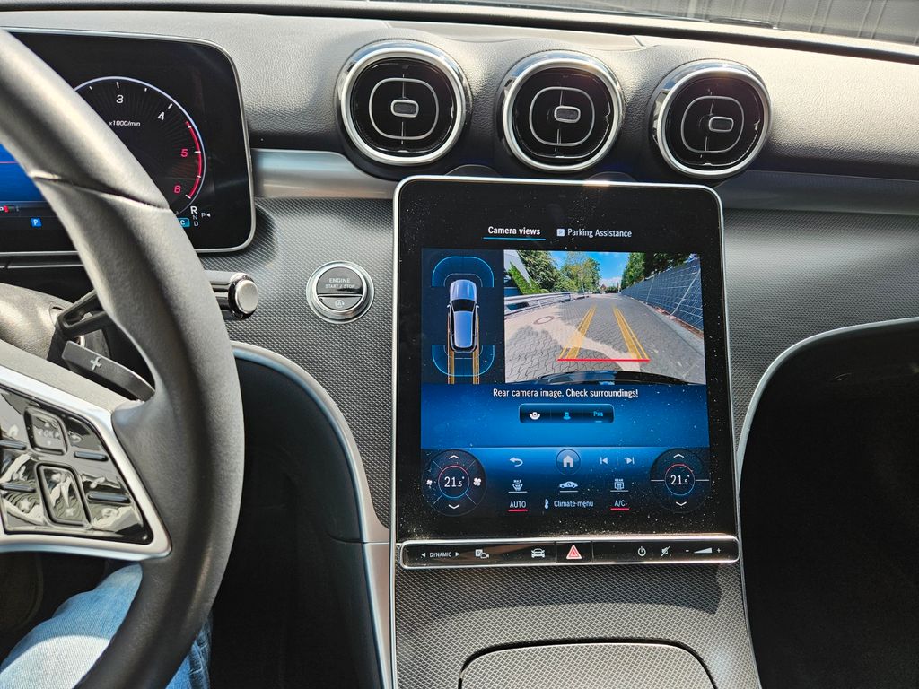 Mercedes-Benz C 220 2023