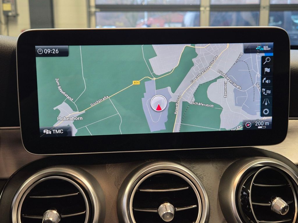 Mercedes-Benz C 180 2018