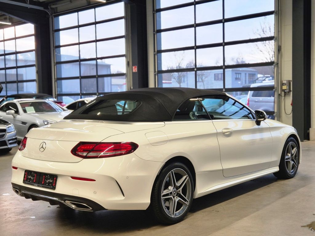 Mercedes-Benz C 180 2018