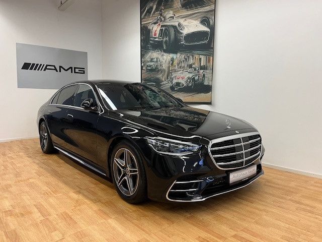 Mercedes-Benz S 580 2024