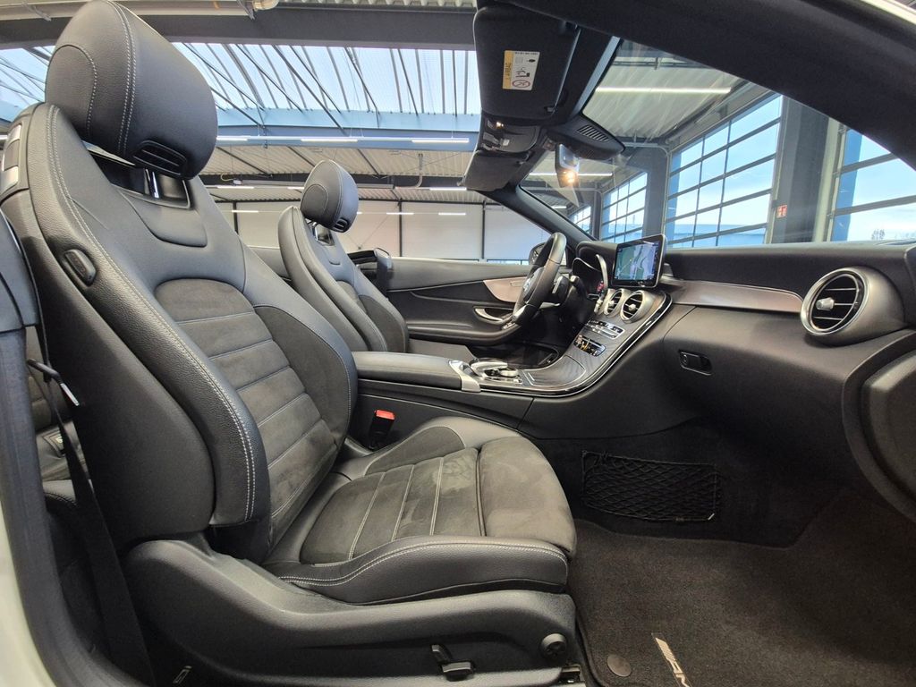 Mercedes-Benz C 180 2018