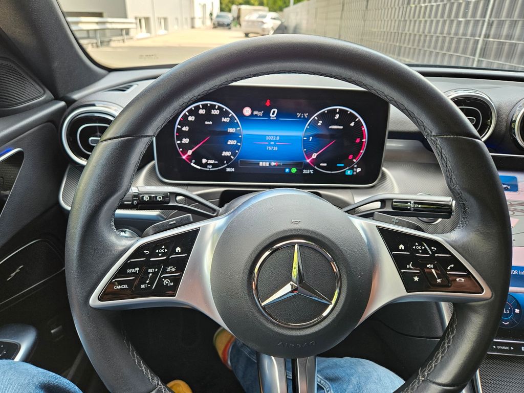 Mercedes-Benz C 220 2023