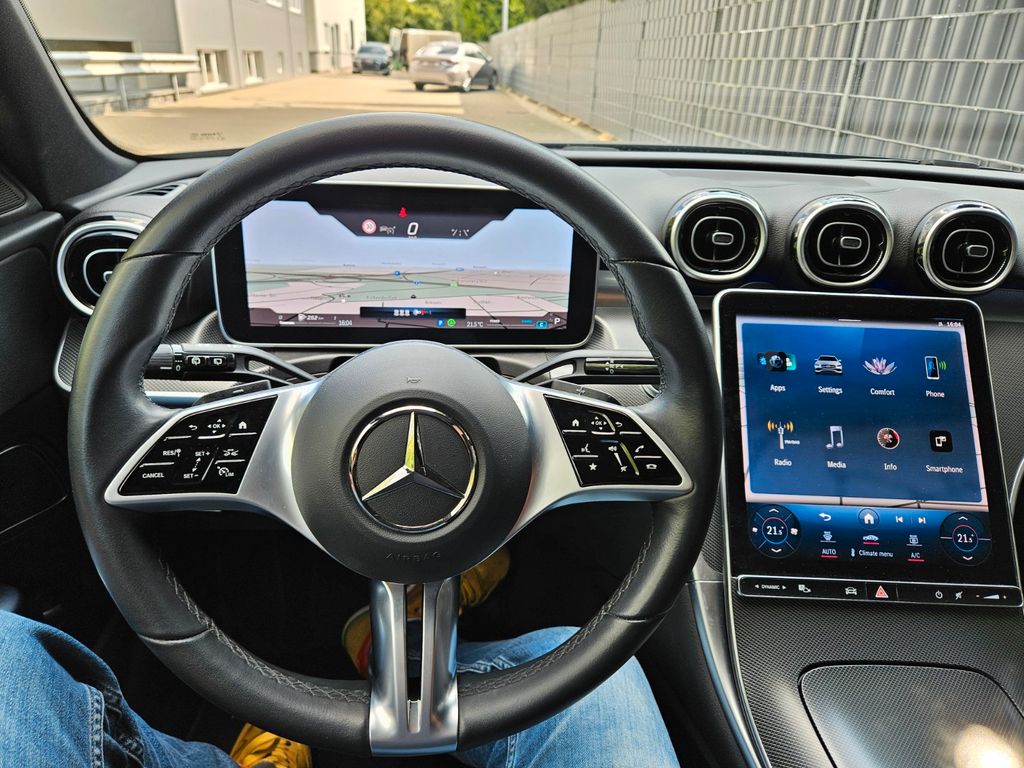 Mercedes-Benz C 220 2023