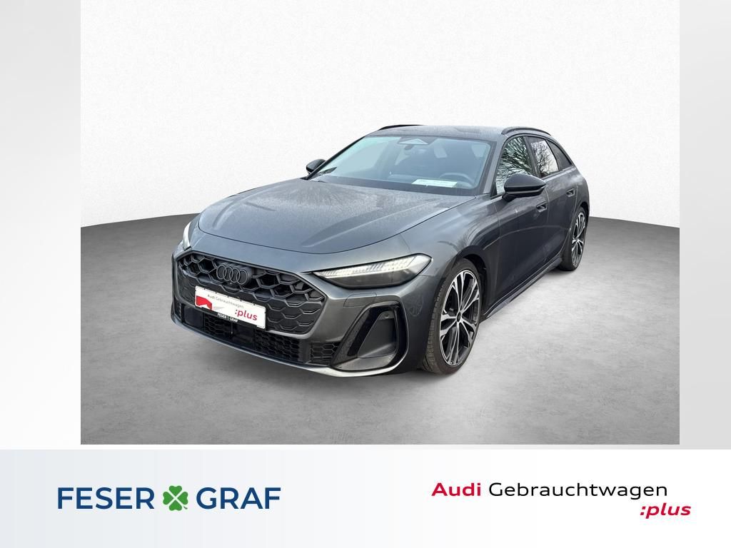 Audi S5 2025