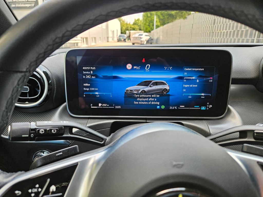 Mercedes-Benz C 220 2023