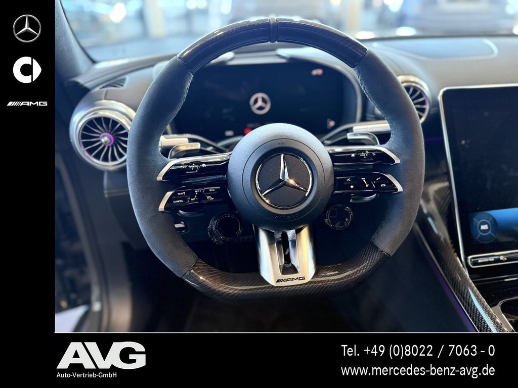 Mercedes-Benz AMG GT 2025