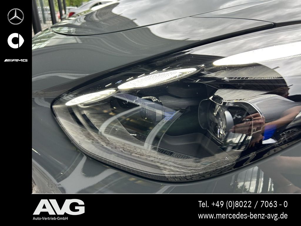 Mercedes-Benz AMG GT 2025