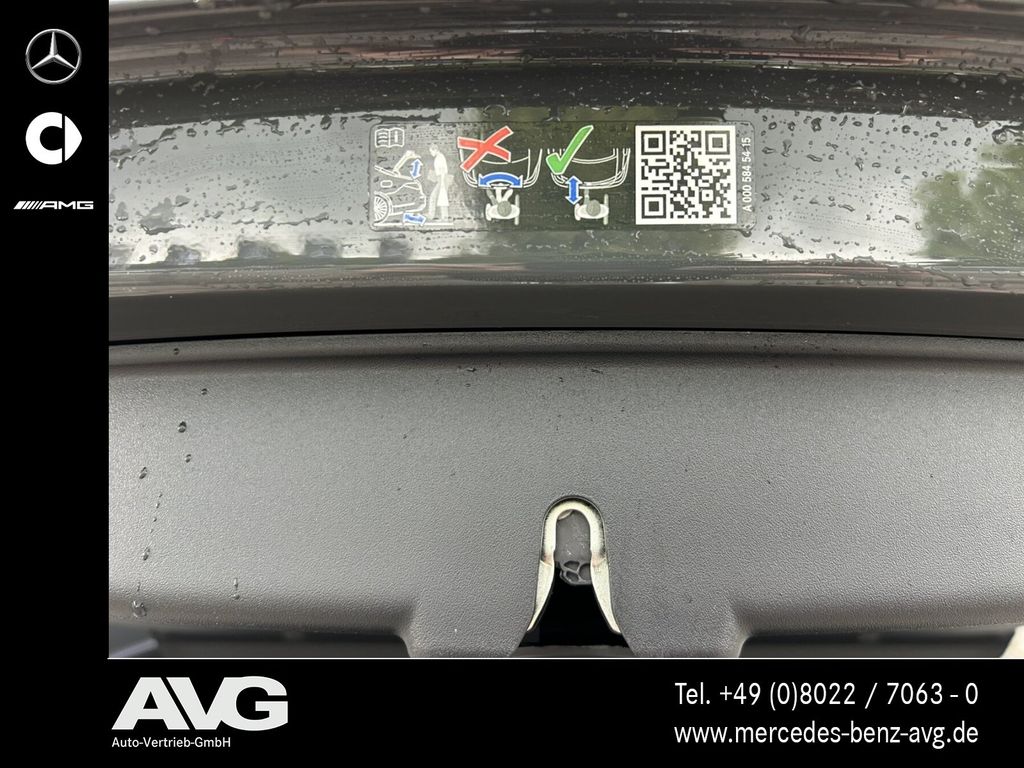 Mercedes-Benz AMG GT 2025