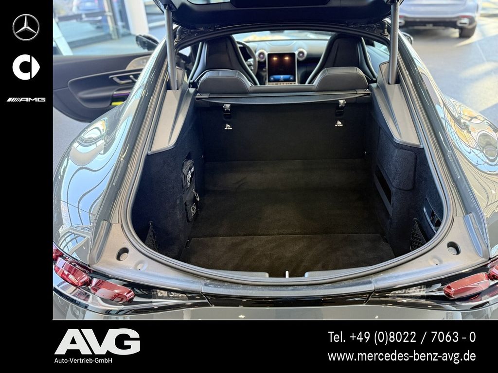 Mercedes-Benz AMG GT 2025