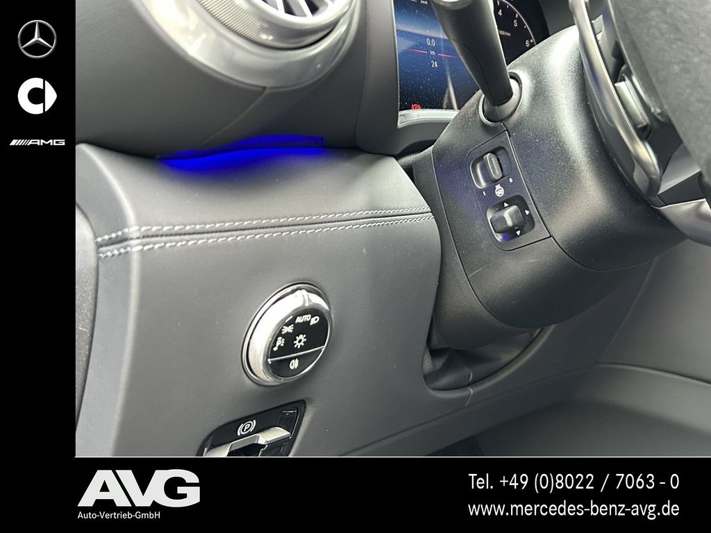 Mercedes-Benz AMG GT 2025