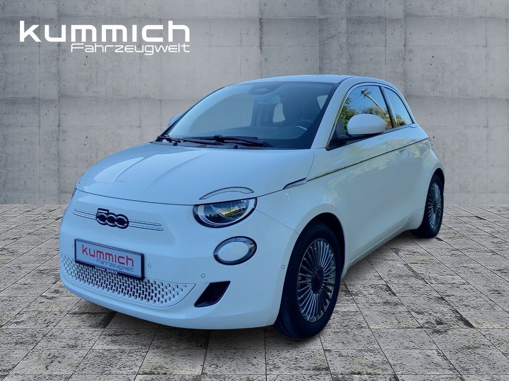 Fiat 500e 2023