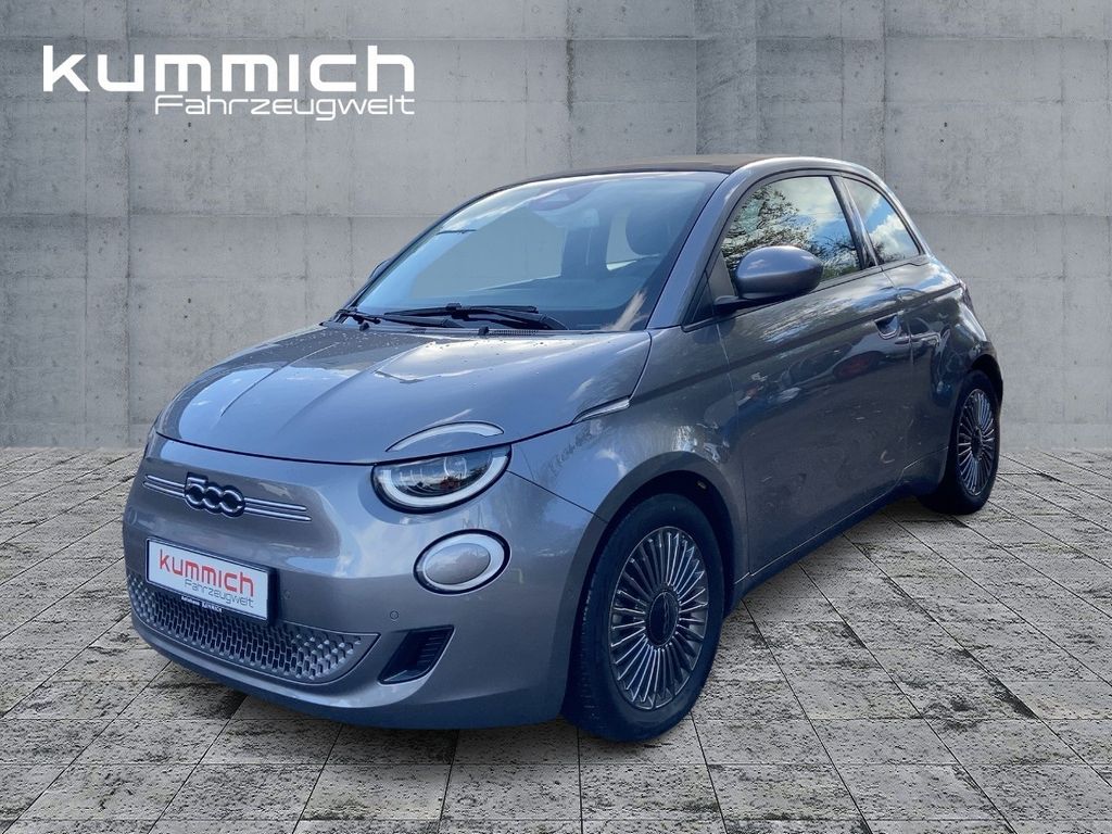 Fiat 500e 2021