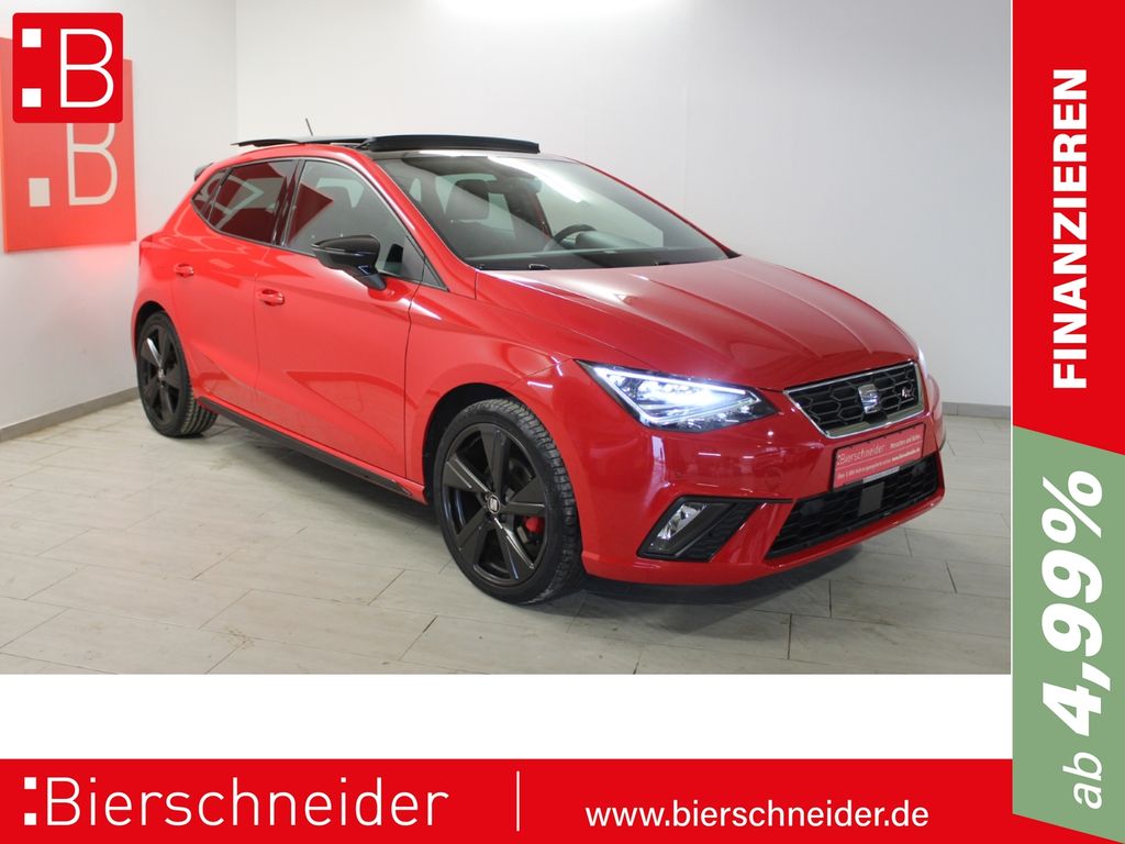 Seat Ibiza 2021