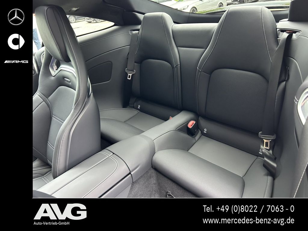 Mercedes-Benz AMG GT 2025