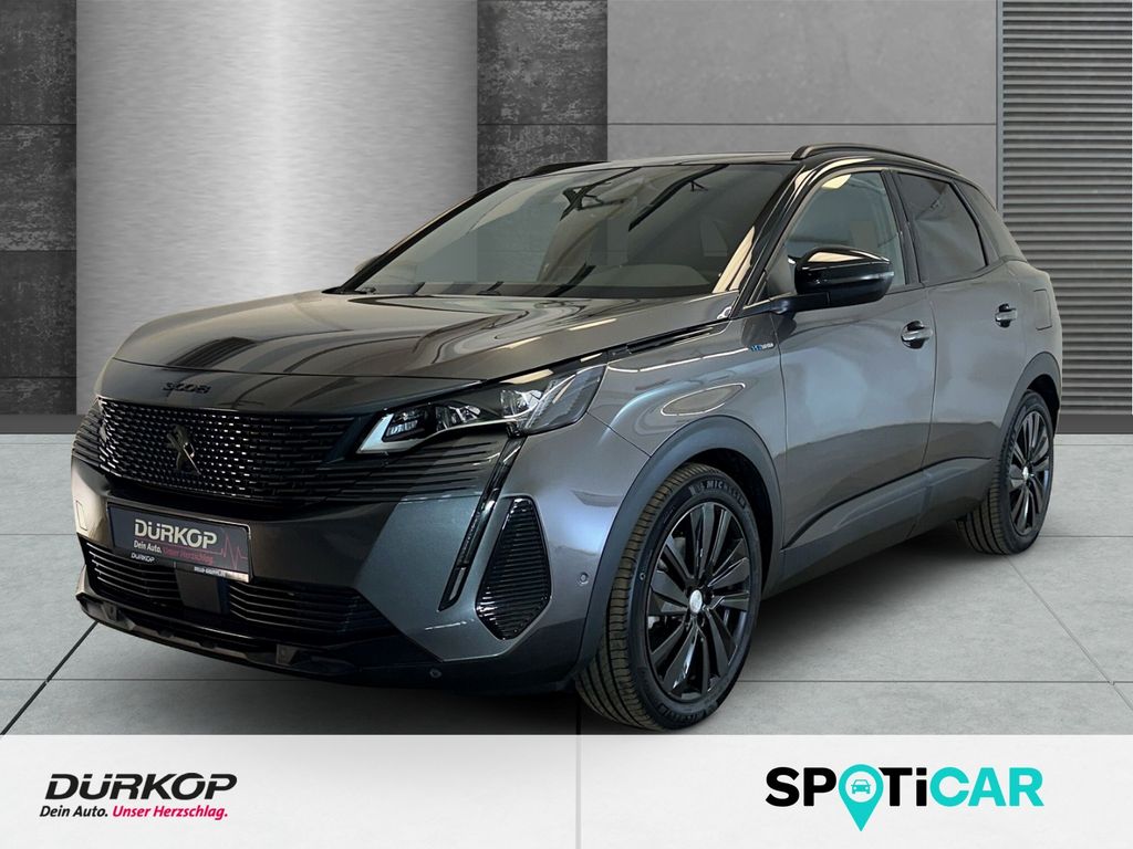 Peugeot 3008 2021