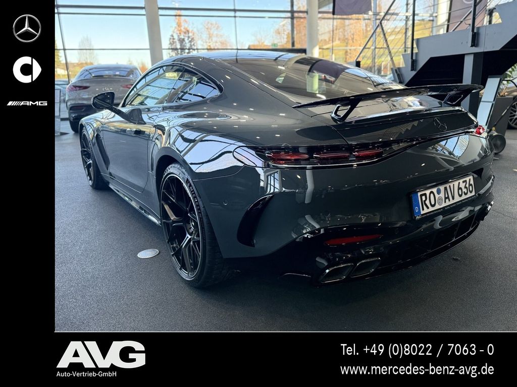 Mercedes-Benz AMG GT 2025