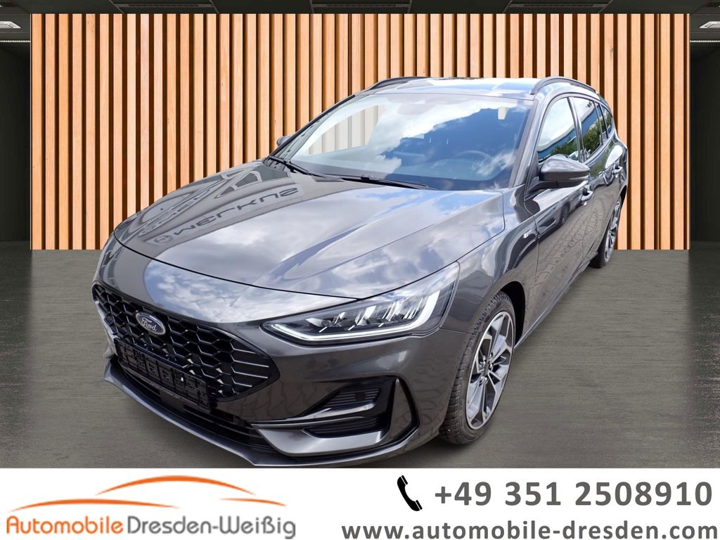 Ford Focus 2022