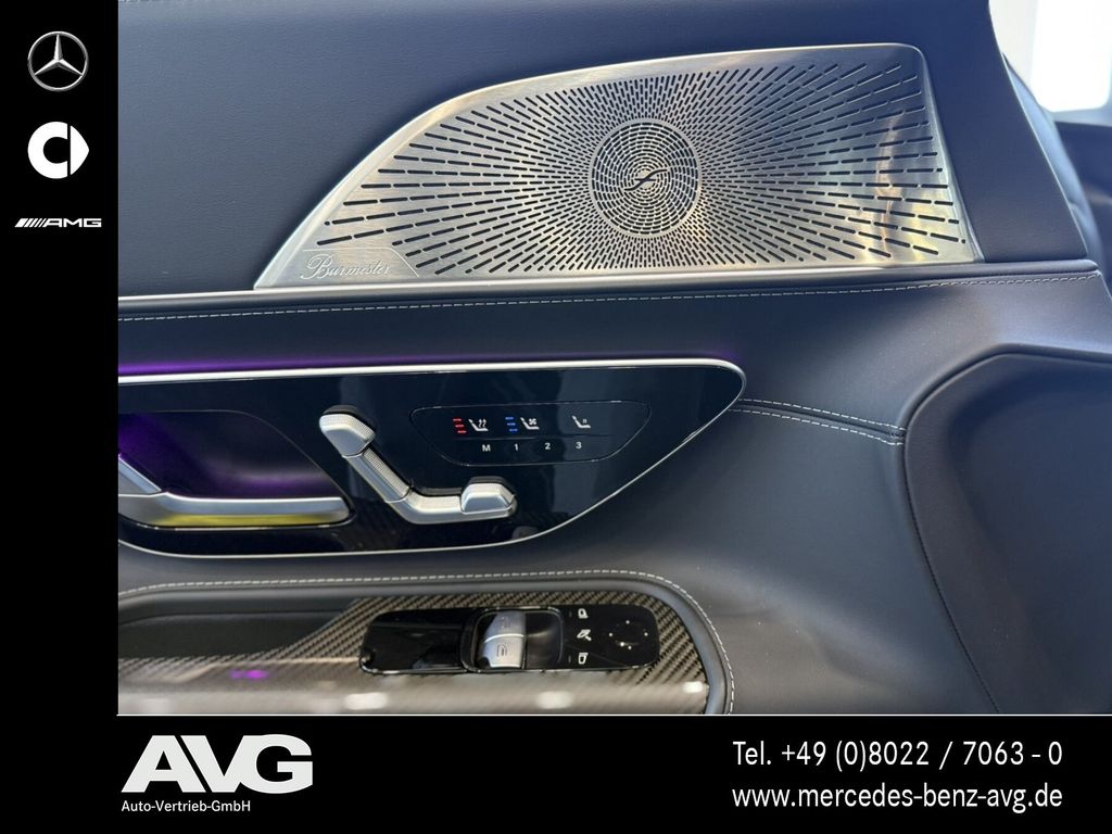 Mercedes-Benz AMG GT 2025