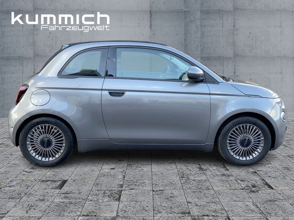 Fiat 500e 2021