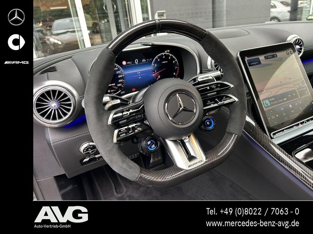 Mercedes-Benz AMG GT 2025