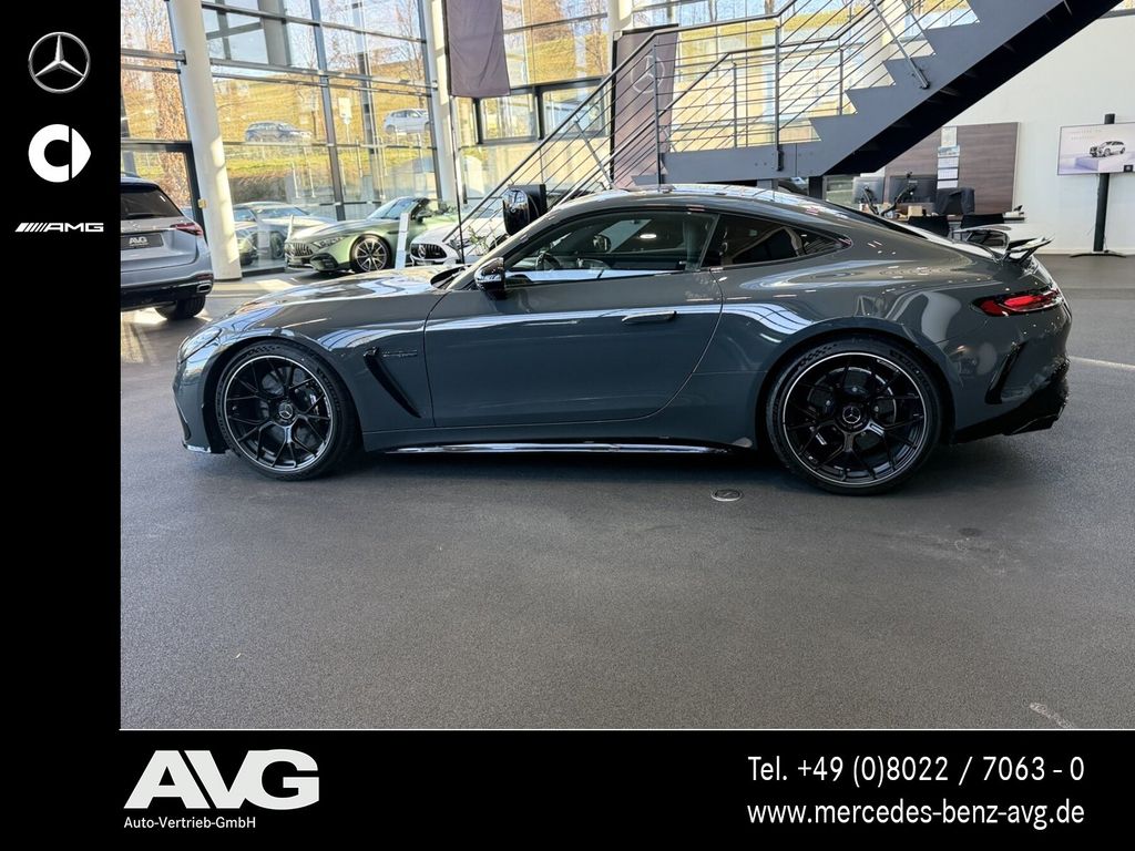 Mercedes-Benz AMG GT 2025