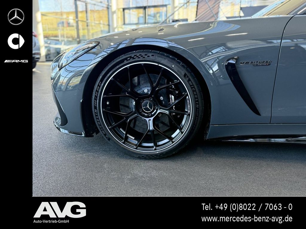 Mercedes-Benz AMG GT 2025