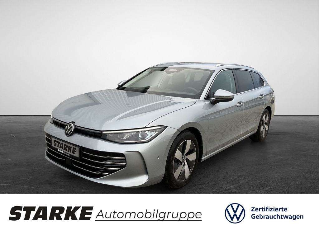 Volkswagen Passat Variant 2025