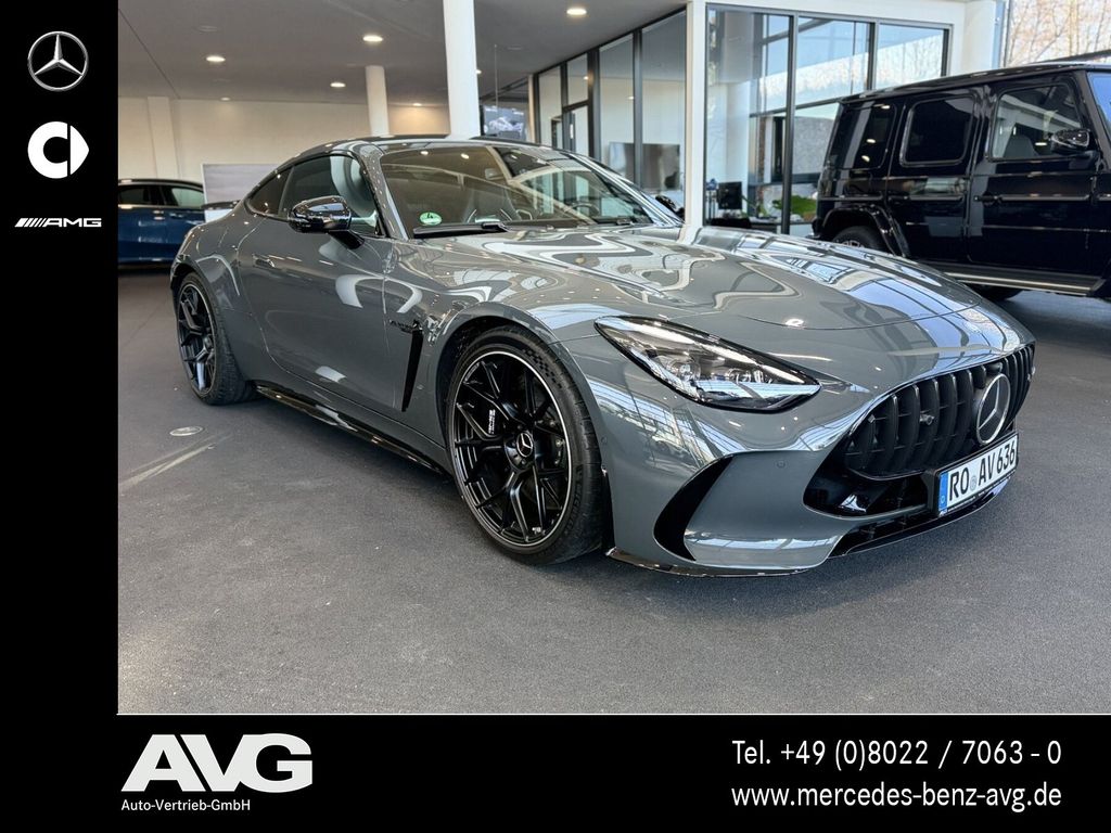 Mercedes-Benz AMG GT 2025