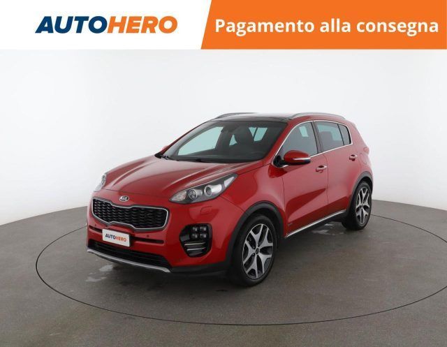 Kia Sportage 2017