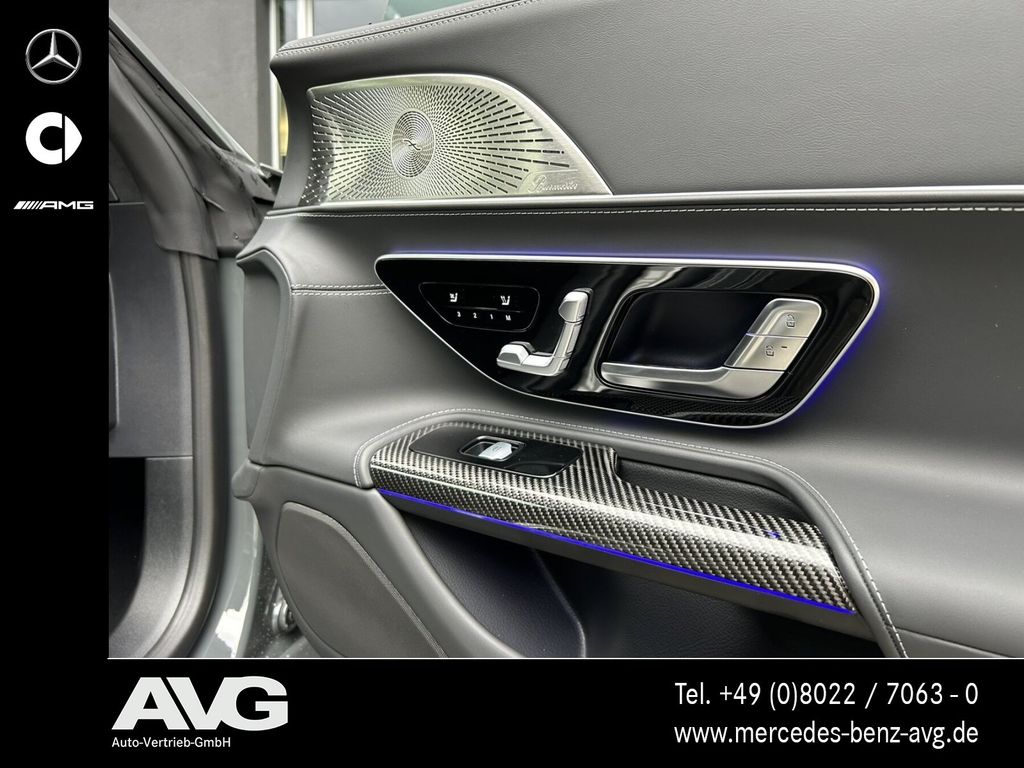 Mercedes-Benz AMG GT 2025