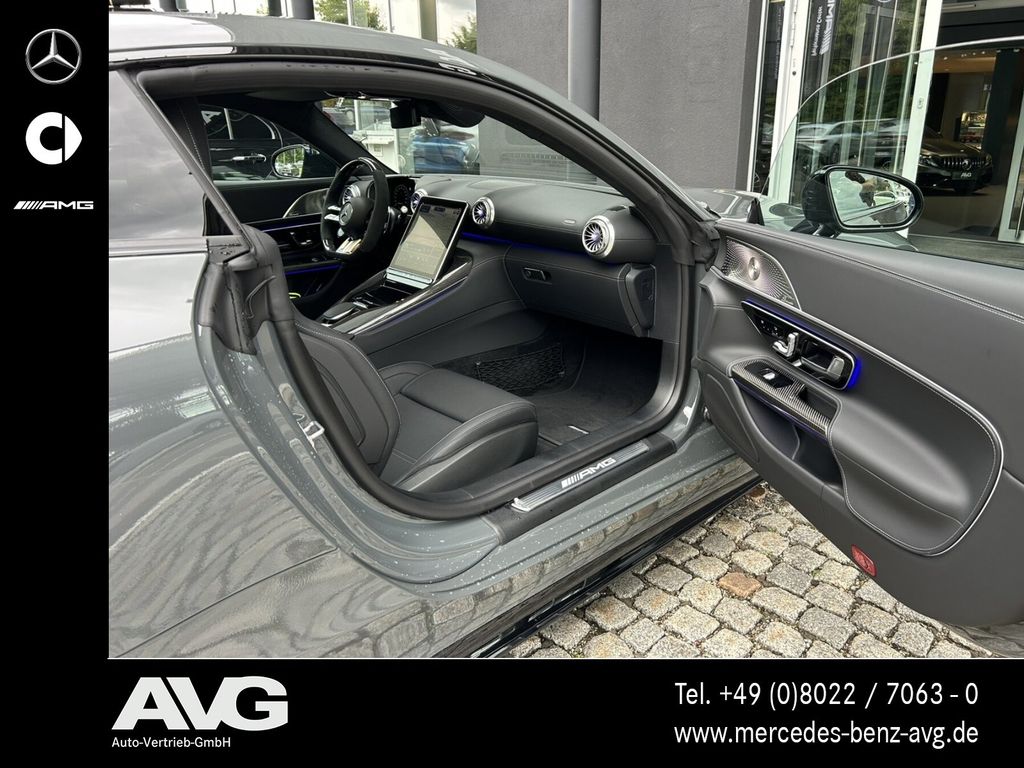 Mercedes-Benz AMG GT 2025