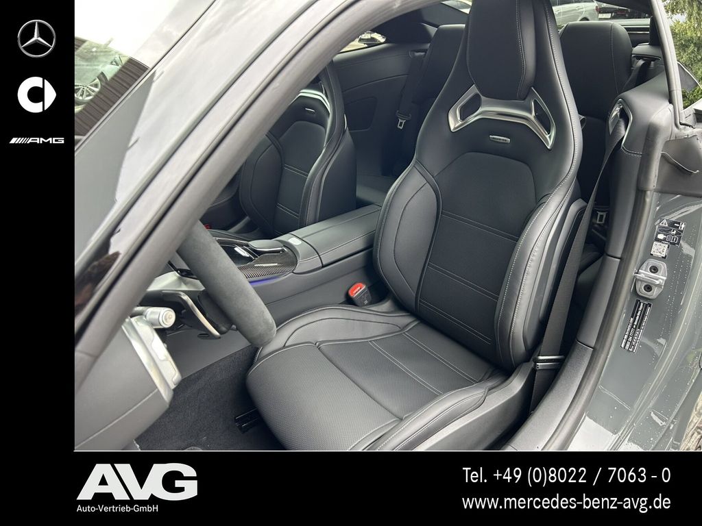 Mercedes-Benz AMG GT 2025