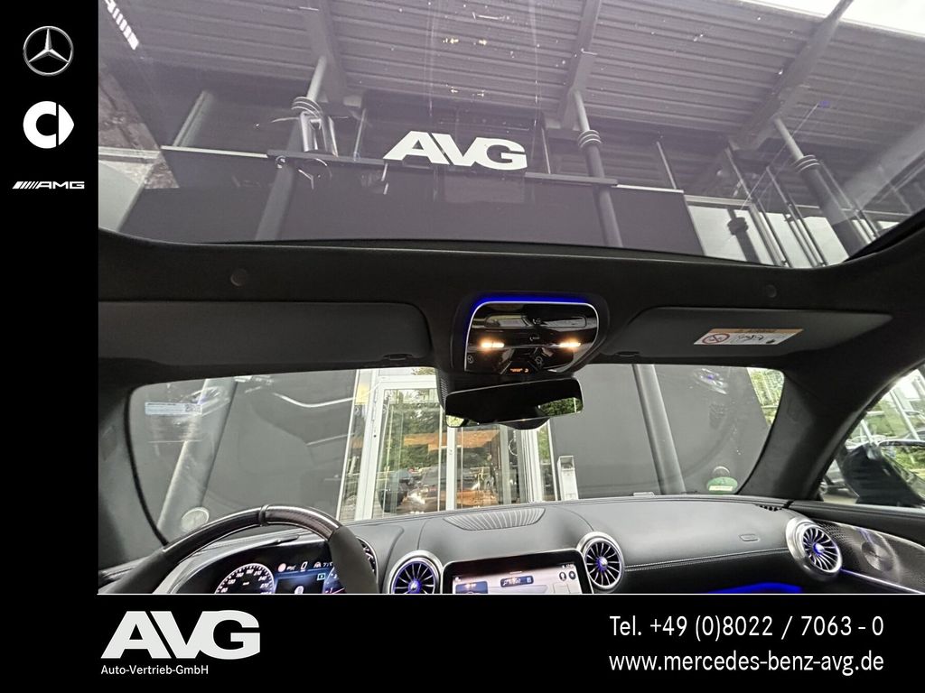 Mercedes-Benz AMG GT 2025