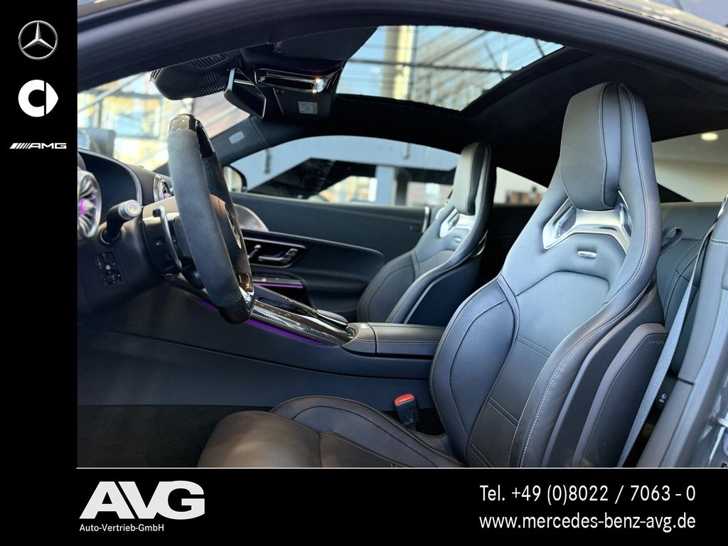 Mercedes-Benz AMG GT 2025