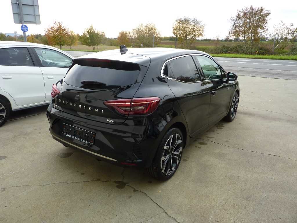 Mitsubishi Colt 2025