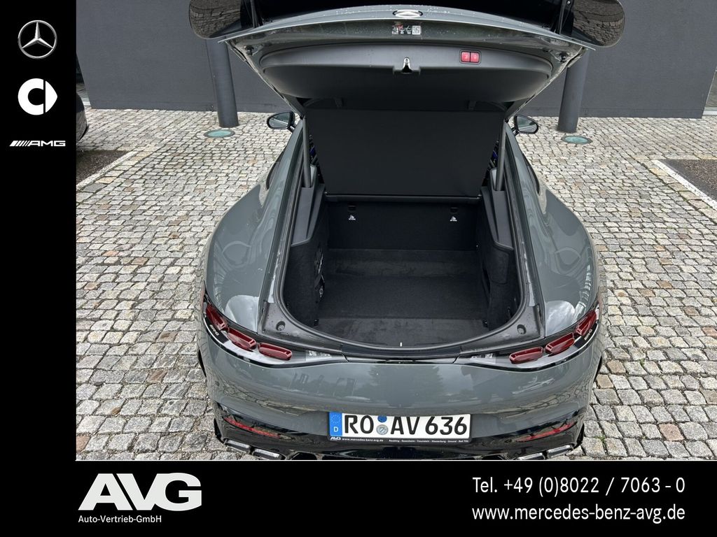 Mercedes-Benz AMG GT 2025