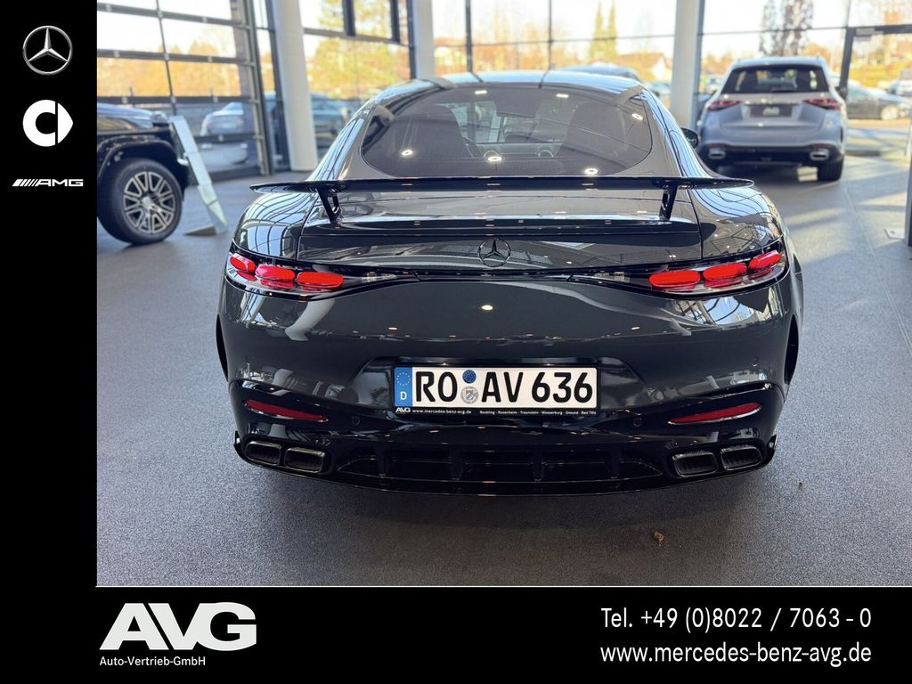 Mercedes-Benz AMG GT 2025