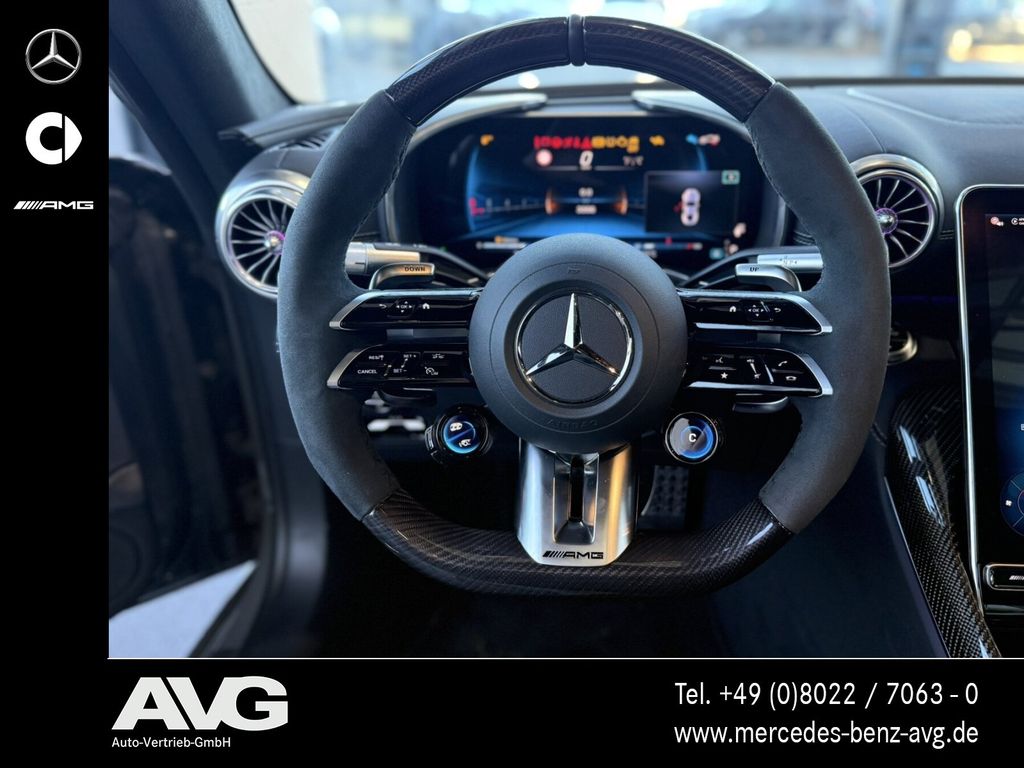 Mercedes-Benz AMG GT 2025