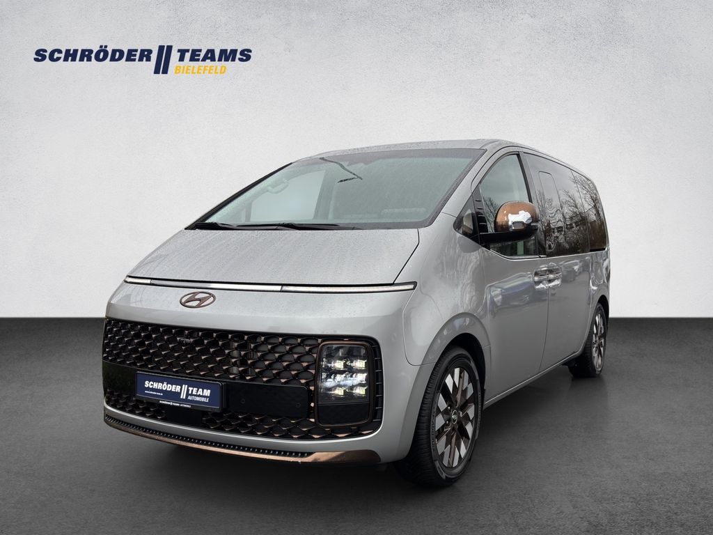 Hyundai STARIA 2022