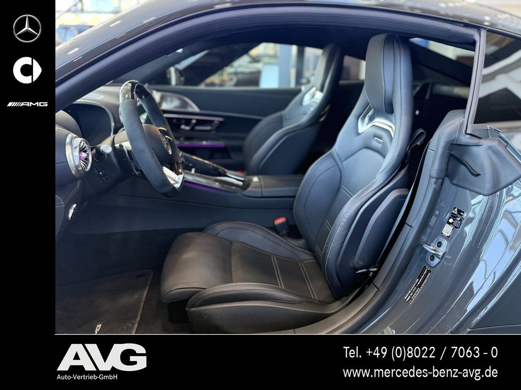 Mercedes-Benz AMG GT 2025