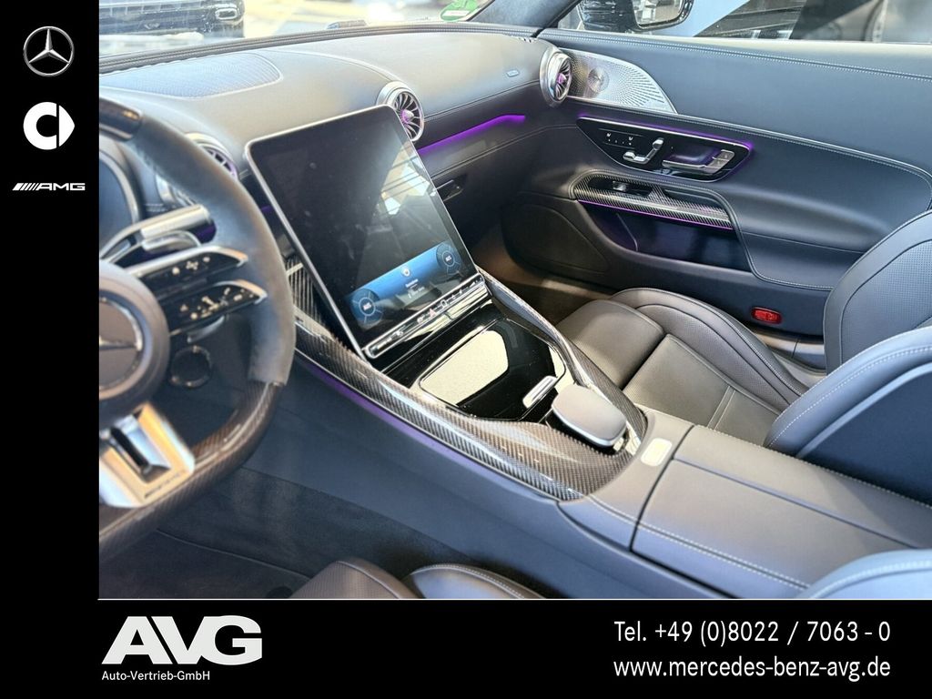 Mercedes-Benz AMG GT 2025