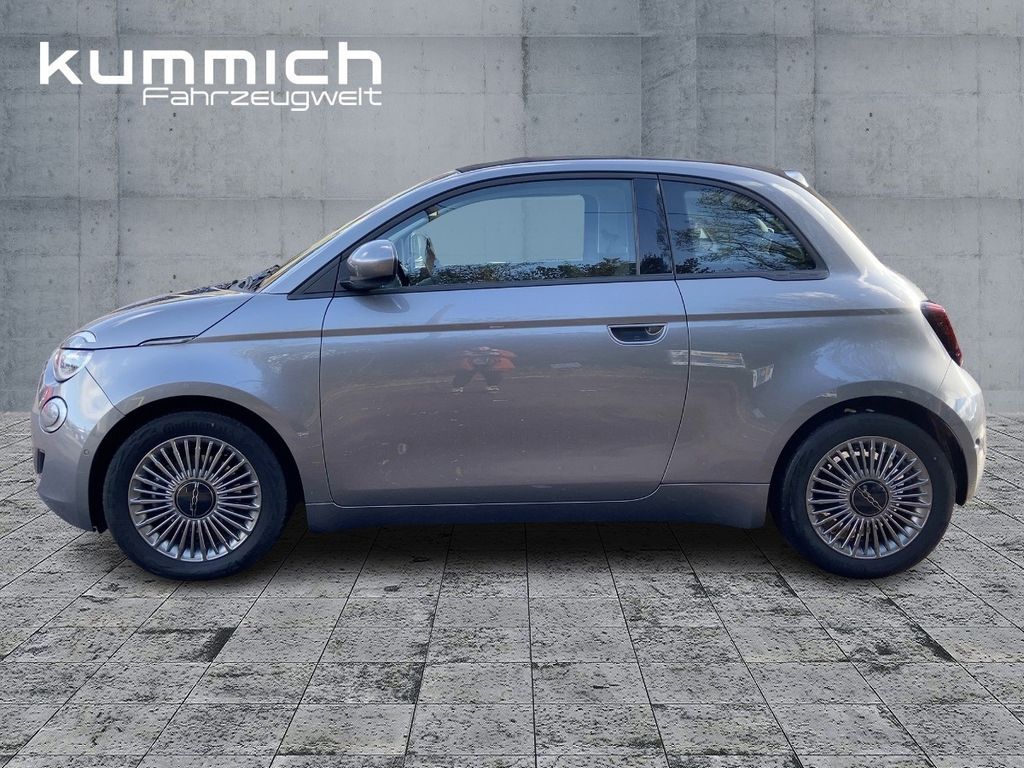Fiat 500e 2021