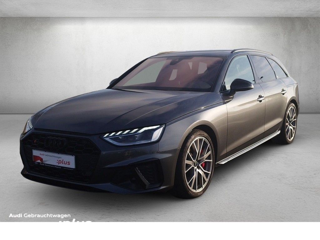 Audi S4 2022